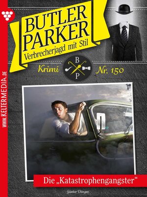 cover image of Die Katastrophengangster